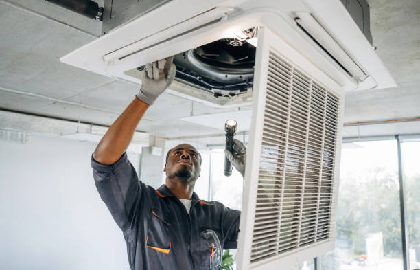 Licensed Hvac service in Sulphur, OK - FH HVAC